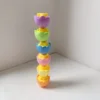 Smart egg pairing, twisted egg cognitive color and shape, children's puzzle early education simulation egg toy 3