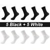 5black-5white