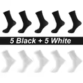 5black 5white