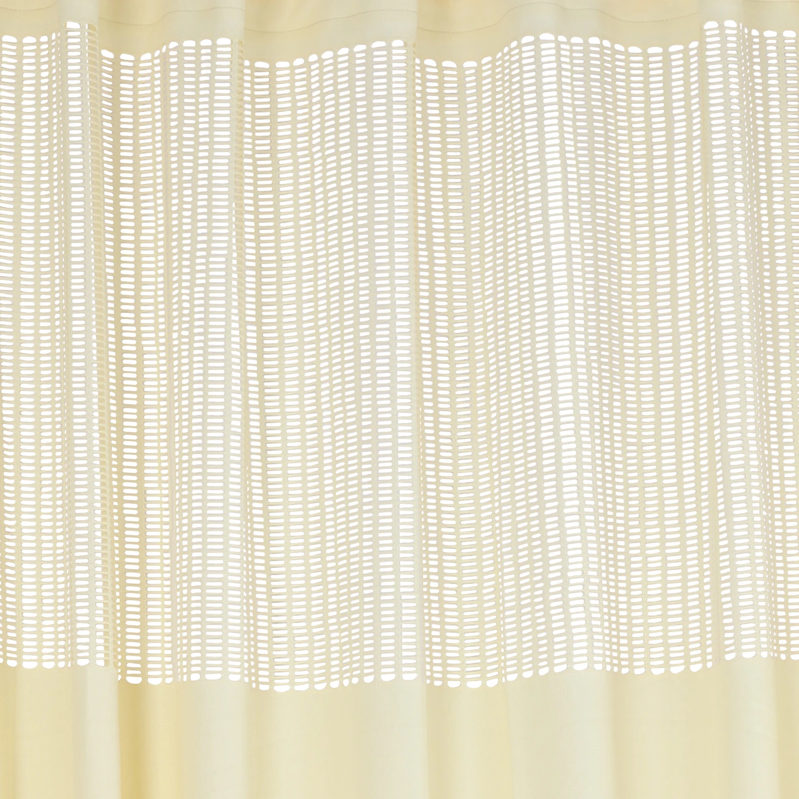 Mesh-Top Curtain: Air Circulation, and Balanced Room Temperature for a Relaxing and Comfortable Private Space 6