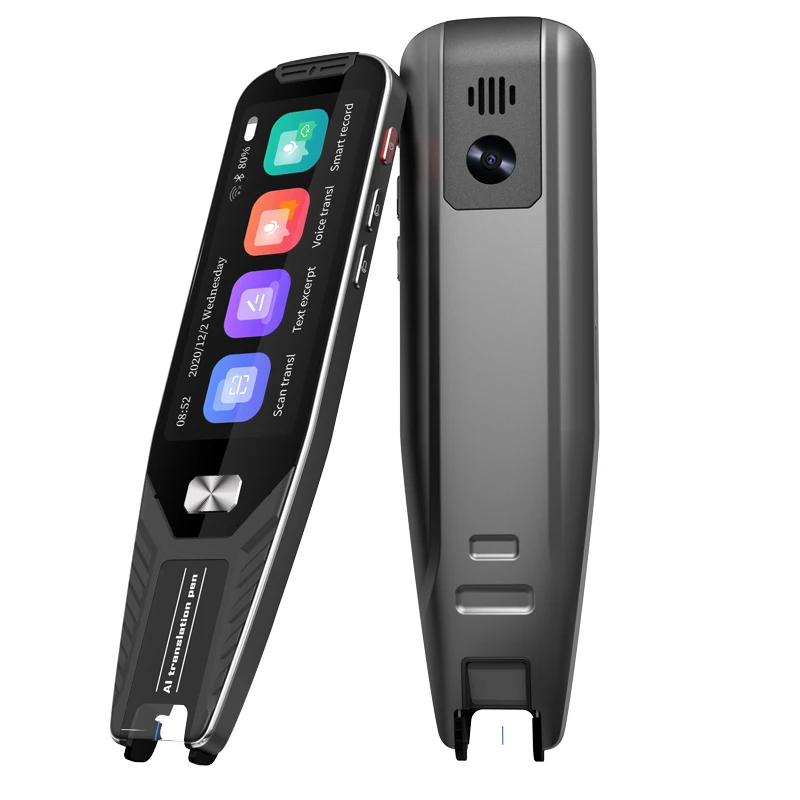 Translation pen primary school to high school learning intelligent point reading pen scanning take a picture answer question