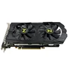 Radeon RX 580 8GB Gddr5 256bit GPU Computer Game Graphics Card Mining Hash Rate 28mh / S 3
