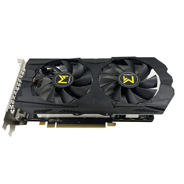 Radeon RX 580 8GB Gddr5 256bit GPU Computer Game Graphics Card Mining Hash Rate 28mh / S 3