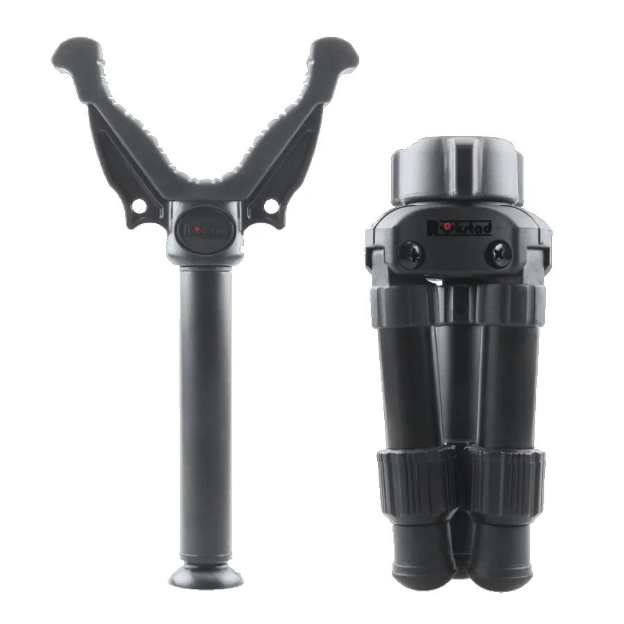 Vector Optics Tripod All Hunting and Shooting Situations Detachable V Mount Spin 360