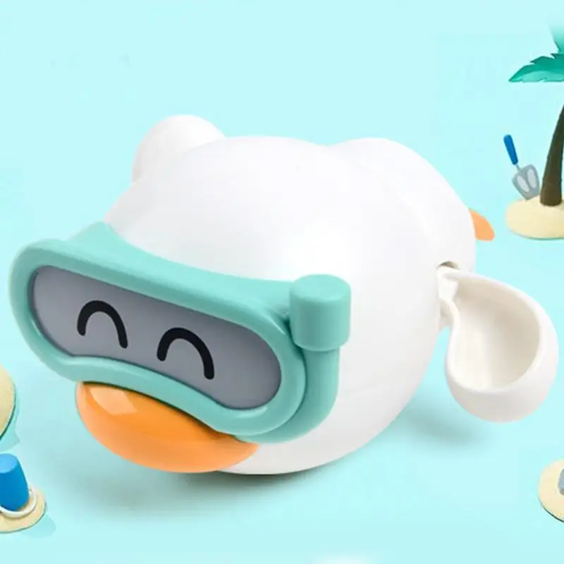 Рисунок 2 - Плавающая игрушка для ванны с мультяшным