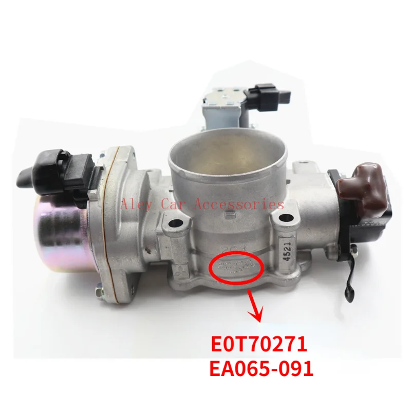 Original E0T70271 EA065-091 MD349203 Throttle Body For Mitsubishi 