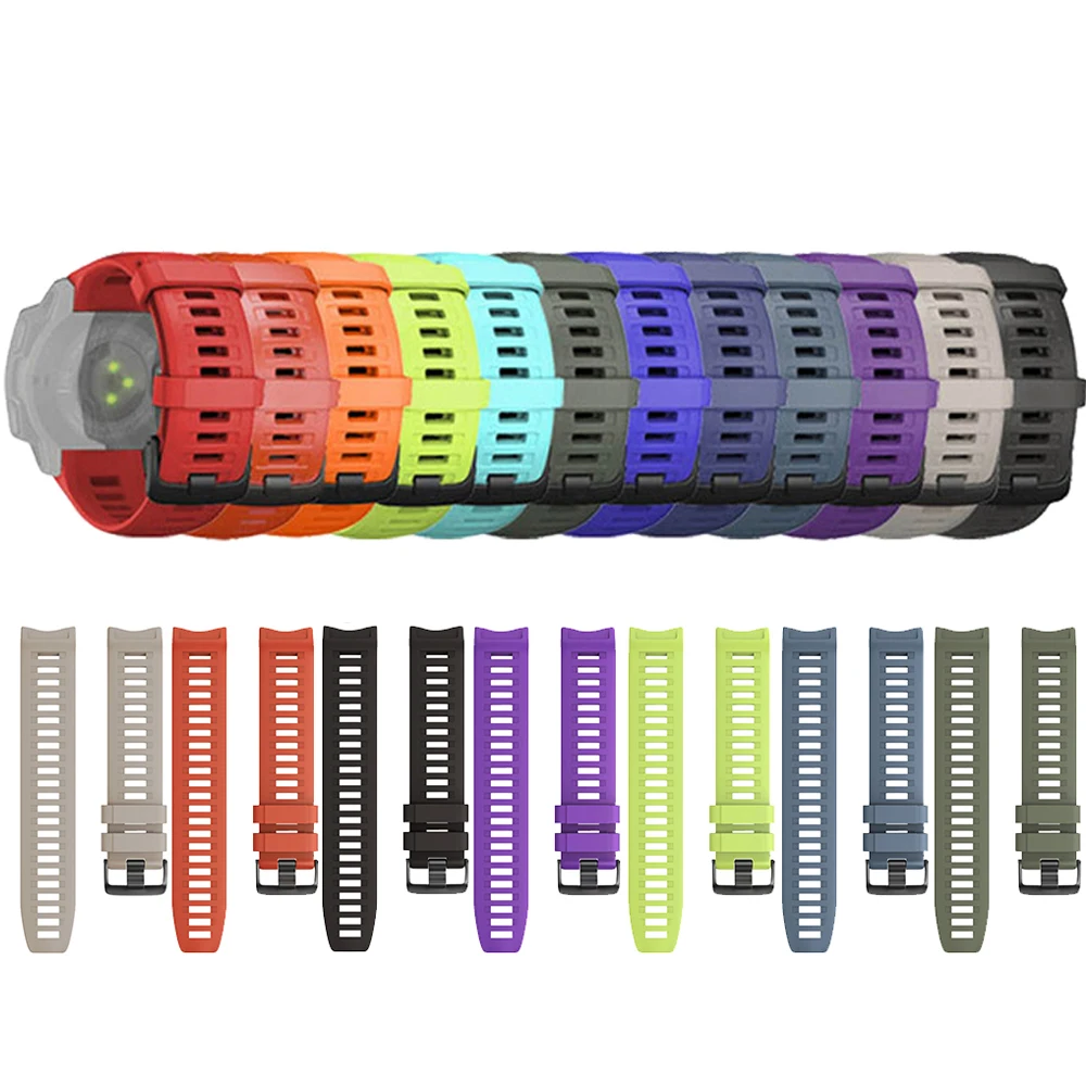 Versatile Silicone Wristband