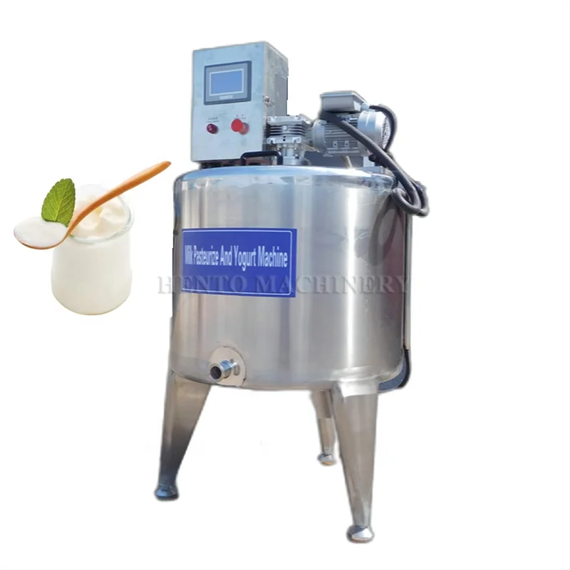 Yogurt Maker Machine / High Quality Yogurt Fermentation Tank Maker Industrial