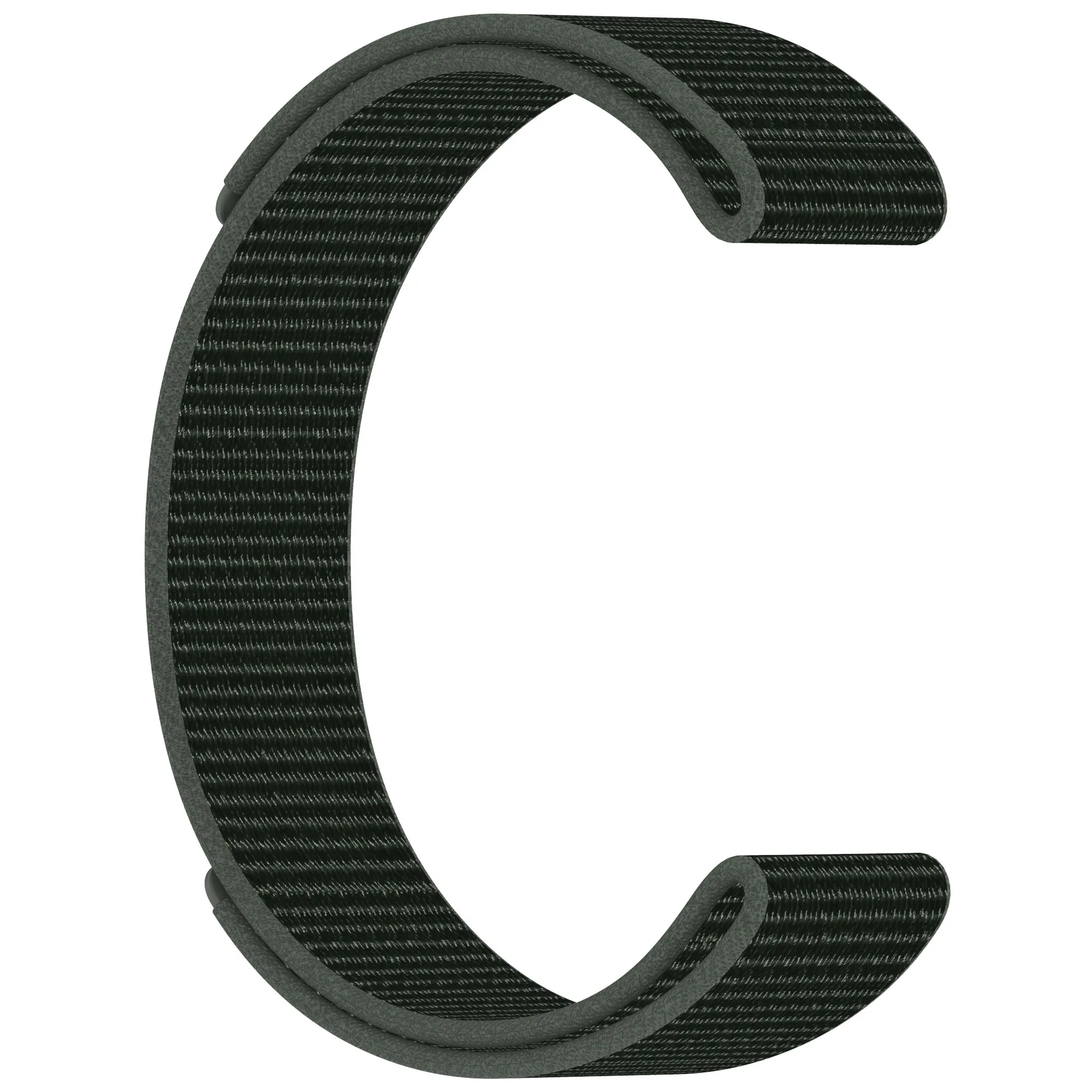 Versatile Nylon Loop Quick Fit Band Strap - Multiple Sizes Available