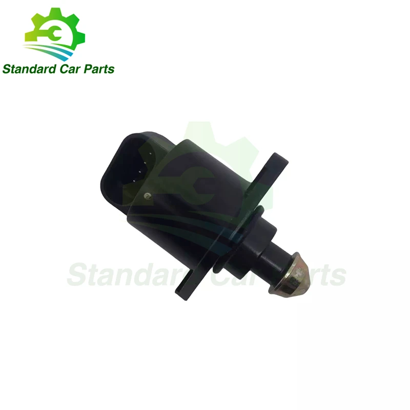19205F Idle Air Control Valve For Peugeot 106 206 SW 1.4 Citroen Saxo A97108 CV10201-12B1 CV10201 B2700