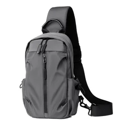 Men's Stylish Oxford Cloth Backpack - Versatile Business and Travel Bag (3030 small khaki)