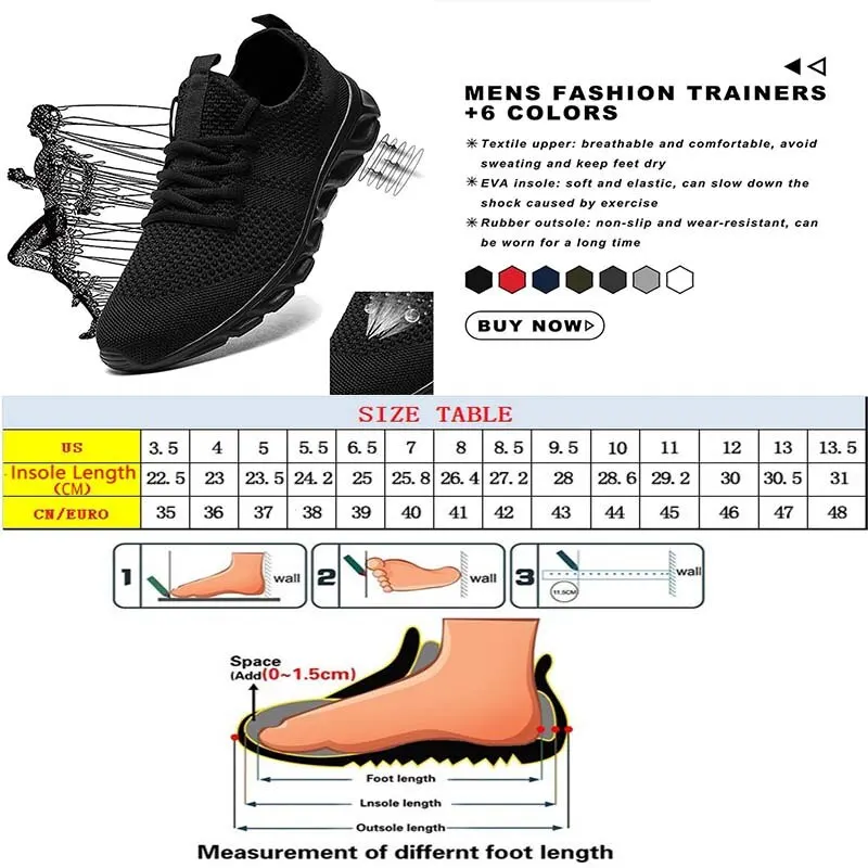 Women Casual Sport Shoes Light Sneakers Women's White Outdoor Breathable Mesh Black Running Shoes Athletic Jogging Tennis Shoes images - 6