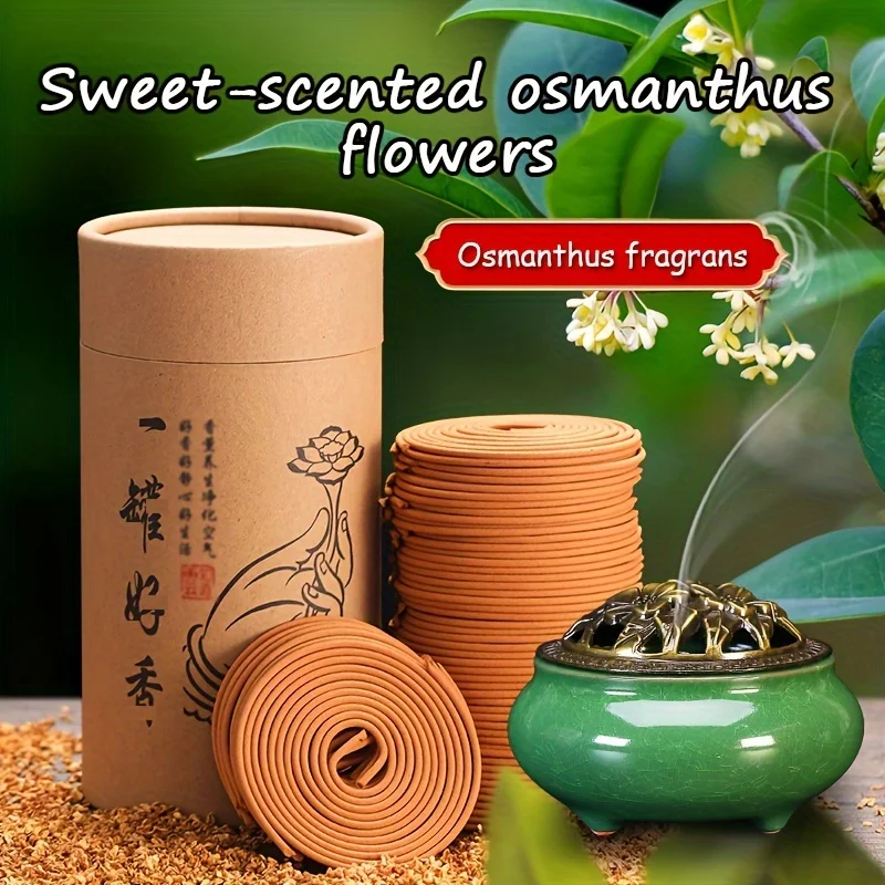 Bastoncini di incenso-180 pz/pacco Oriental Buddha buddista aroma natura bastoncini di incenso + caso legno di sandalo for la casa # 2