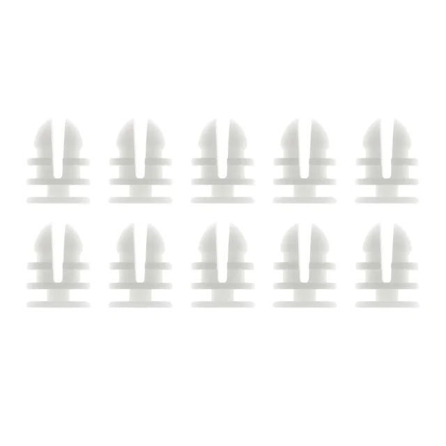10Pcs Car Clips for Tesla Model 3 Model Y Engine Compartment Front Enclosure Rain Collecting Board Flow Deflector Trunk Trim 2