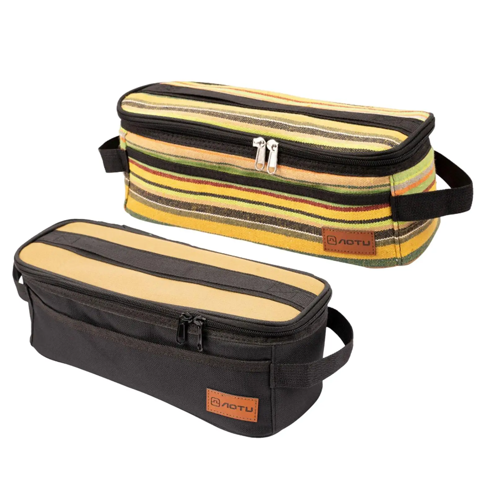Outdoor BBQ Cookware Set - Durable and Stylish Barbecue Tool Bag