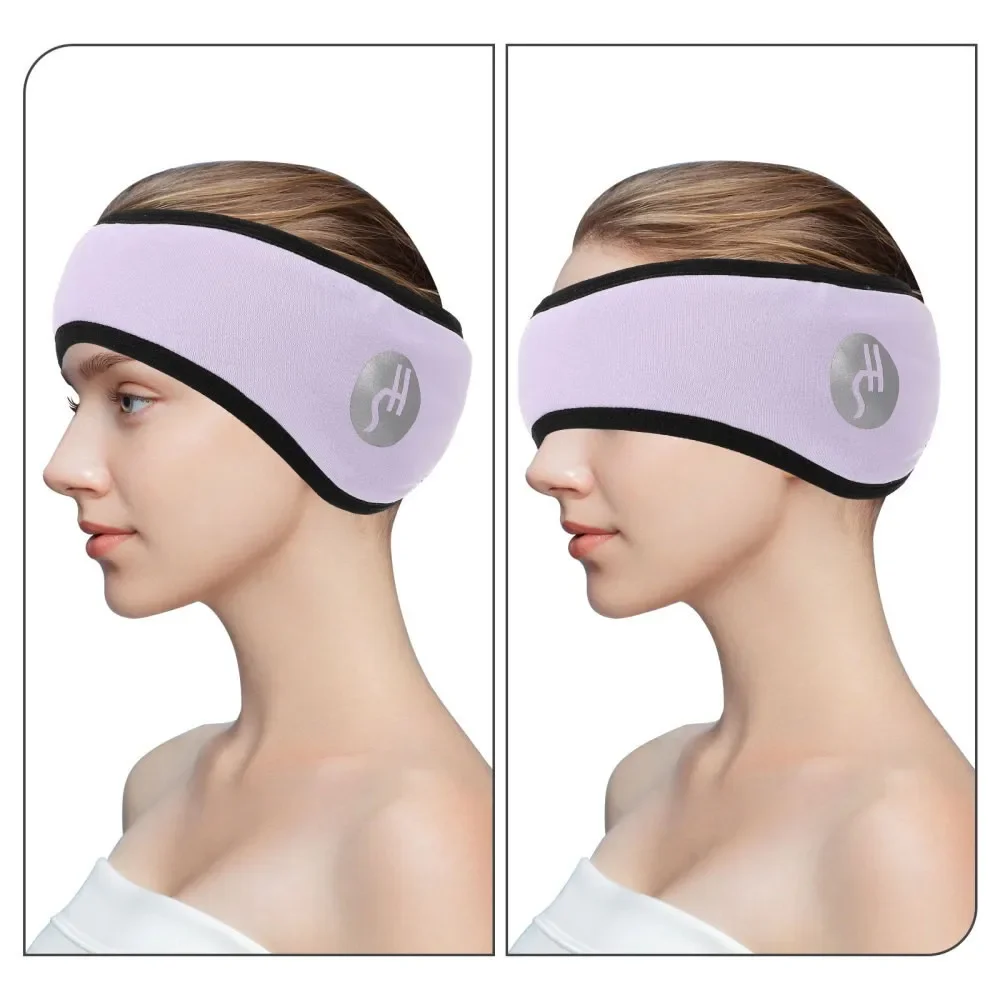Soundproof Sleeping Eye Mask with Noise-Reduction Ear Muffs for Comfortable Light Blocking