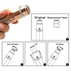 Generation 3 Replacement Heads For Finishing Touch Flawless Facial Hair Remover Double Precision Replacement Blades 6
