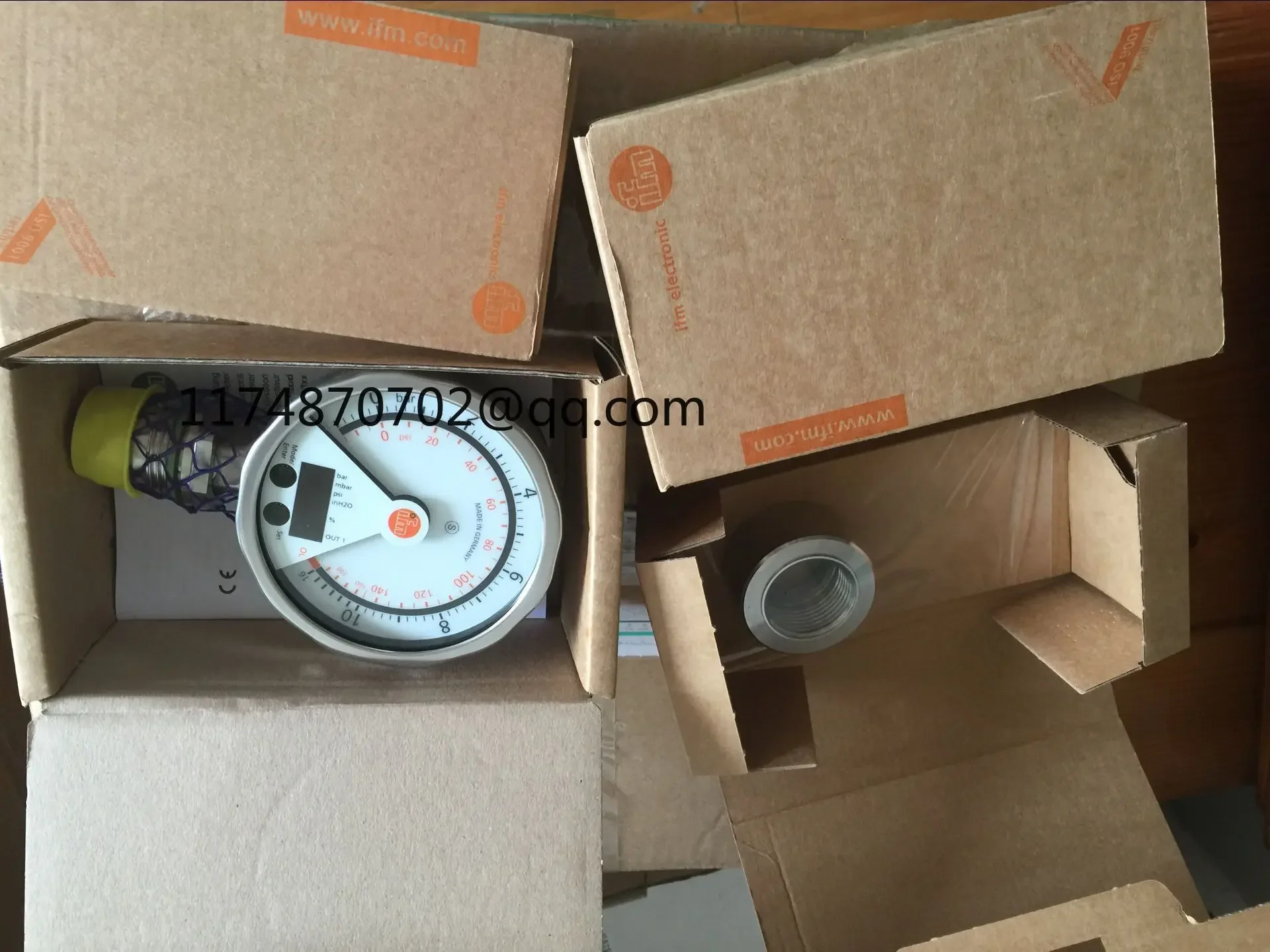

IFM PN5000 PN5200 sensor 100% new and original