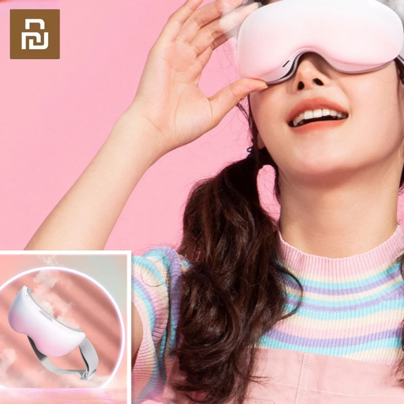 Xiaomi Hipee Smart Steam Eye Mask Micron Atomized Steam Cold And Hot