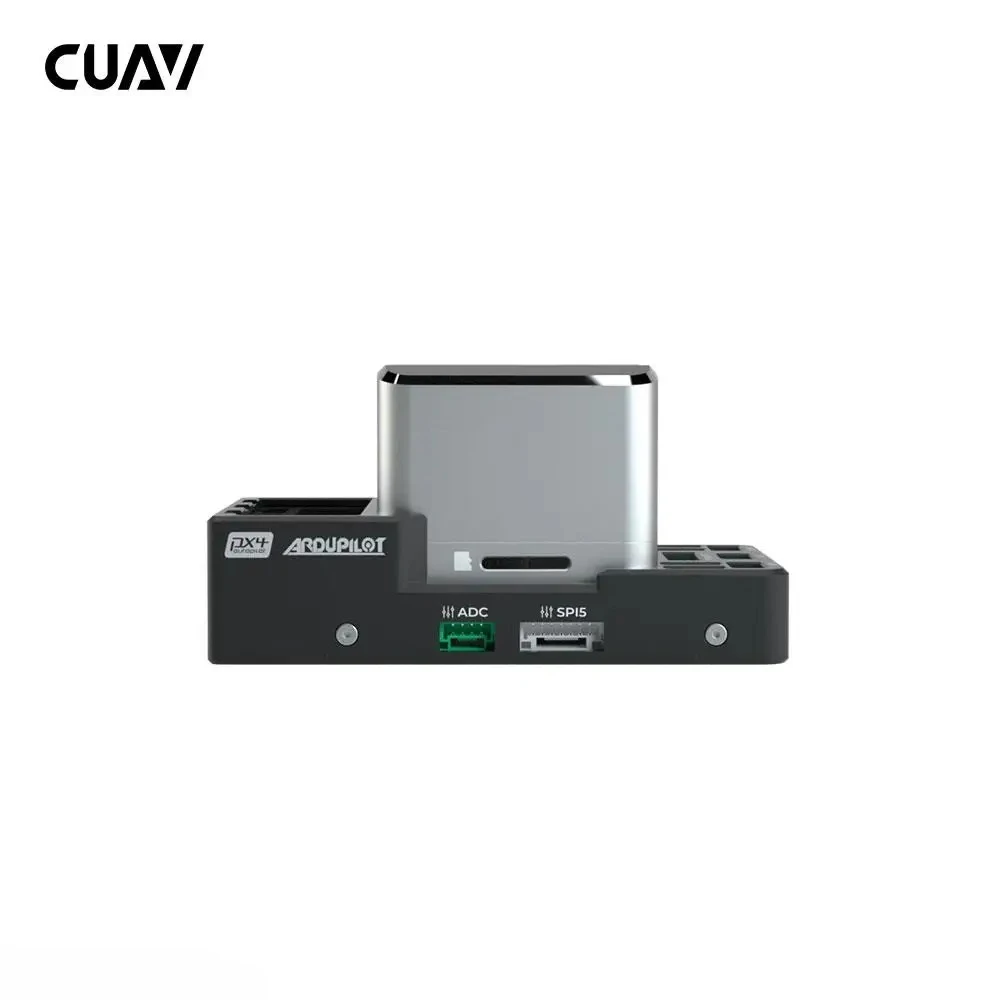 CUAV X7+ Flight Controller Open Source For APM PX4 Pixhawk FPV Fixed wing RC UAV Drone Quadcopter thumbnail 4