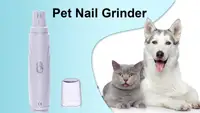 Электрическая шлифовальная машинка для ногтей PROZON для собак