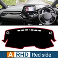 A Red Side RHD