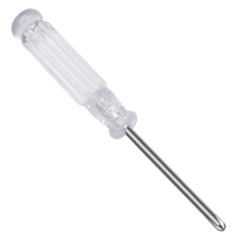 

Suitable For Disassemble Toys And Small Items Screwdrivers 1 Pcs Brand New High Quality Slotted Screwdriver 45#steel