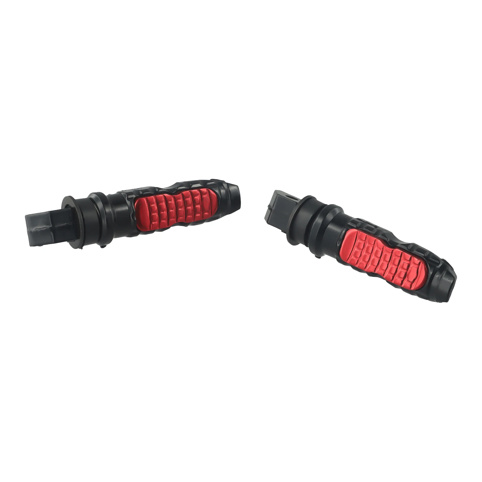 

For All Kinds Of Motorcycles Foot Peg Aluminum Alloy Black/Red/Blue/Gold/Silver For Motorcycle 12cm X 3cm X 2cm Brand New