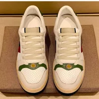 Four Season New Dirty Shoes, Lace Up Round Toe Casual Board Shoes, Fashionable and Trendy Low Top Couple Casual Shoes 1