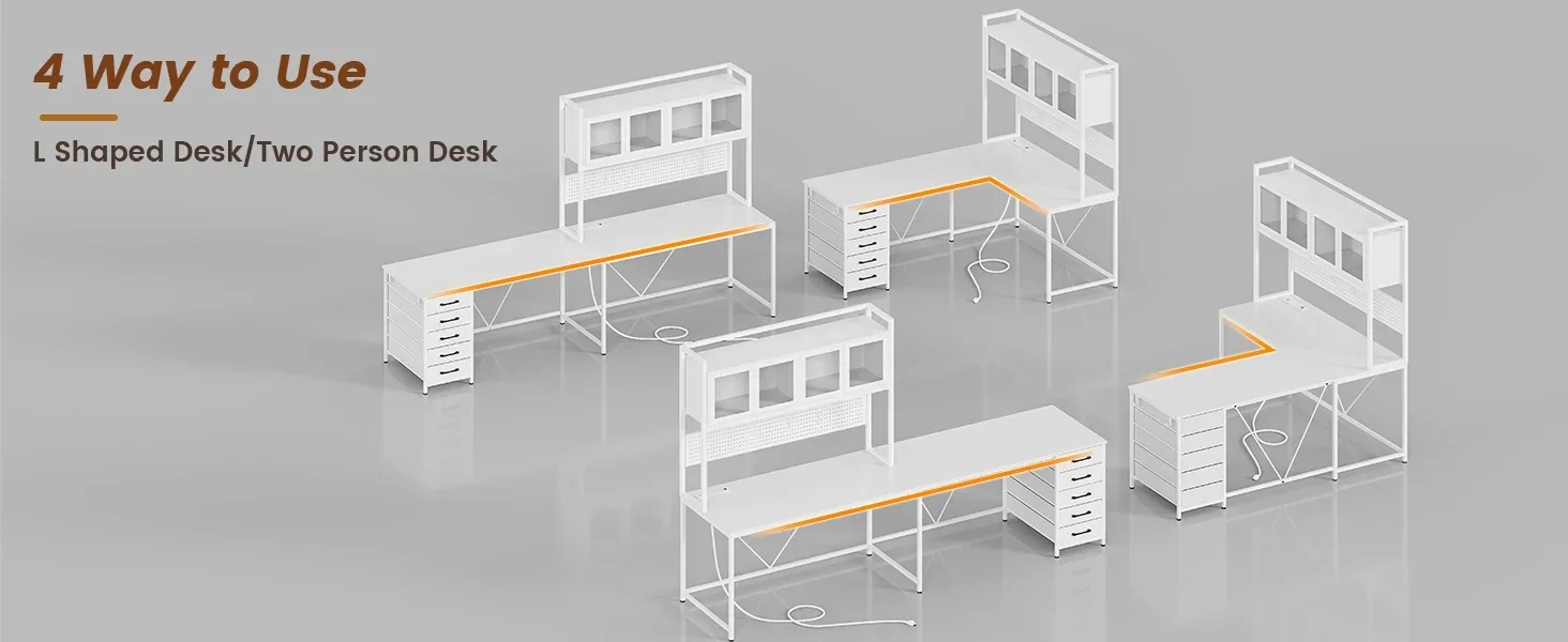 computer desk
