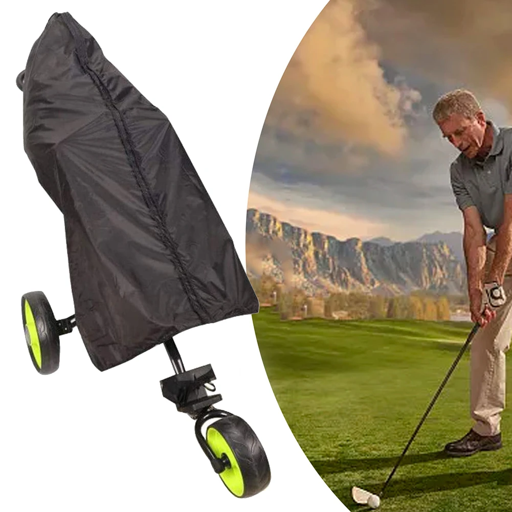 

30x62x130CM Storage Cover Dacron Oxford Cloth Circle Drawstring For Golf Bag Cover Waterproof Golf Cart Bag RainCover Parts