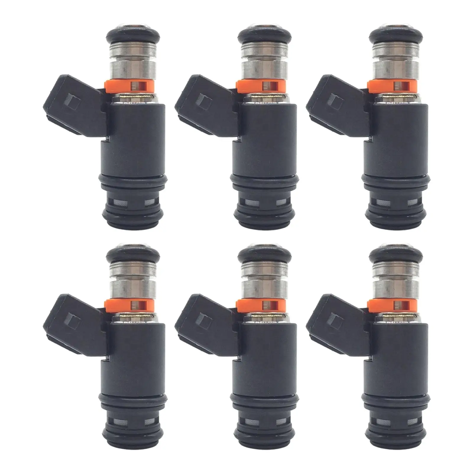 

6 Pieces Vehicle Fuel s Fit for Golf 1999-2003 Iwp022 021906031D