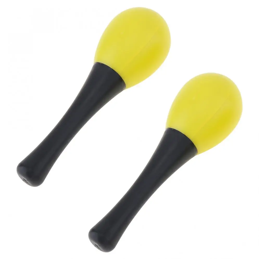 10 Kinds Colorful Musical Instruments Sets 6 Inch Drum Percussion Toys Mixed for Early Education