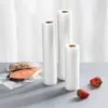 Food Vacuum Bags For Kitchen BPA-Free For Vacuum Sealing Machine Fresh-keeping Non-toxic Food Sealer Bag 5 Rolls 12cm*500cm 4