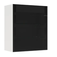 ตู้ยาอัจฉริยะติดผนังพร้อมสวิตช์สัมผัส ตู้เก็บของอเนกประสงค์สำหรับห้องครัว ห้องซักรีด ขนาด 70*72 1