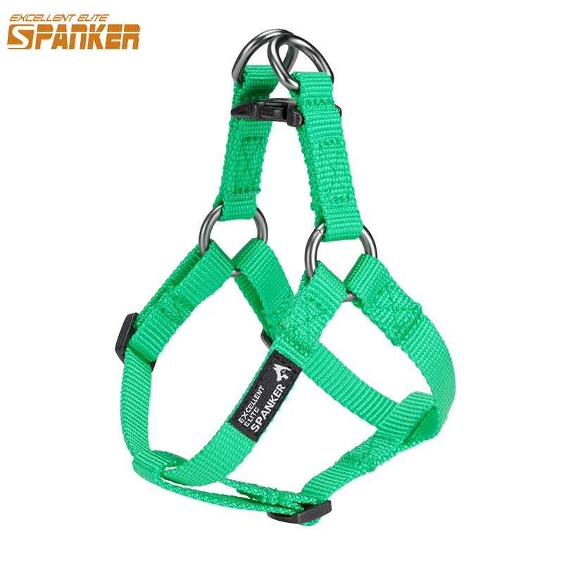 Dog/Cat Harness Adjustable Pet Harness Vest For Small Large Dog Cat