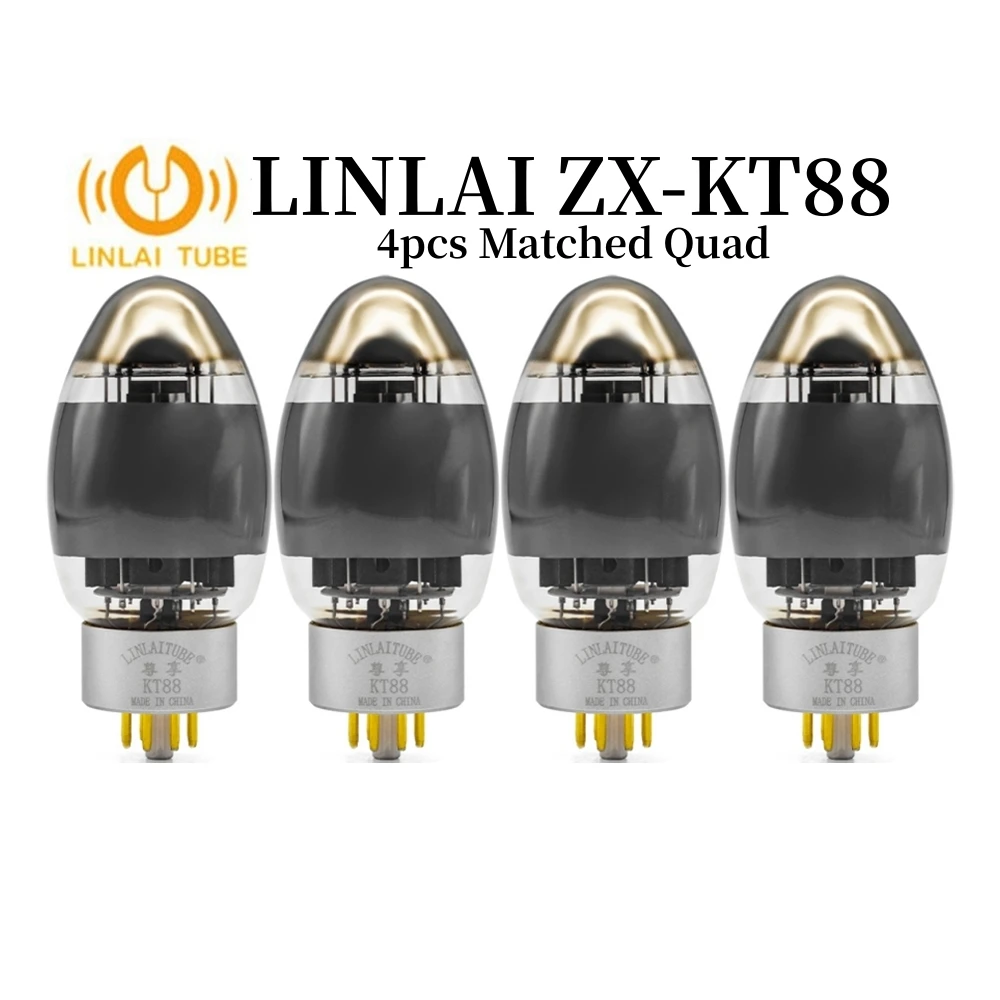 LINLAI 6SN7 300B KT88 2A3 274B 101D 805 211 845 Electron Vacuum