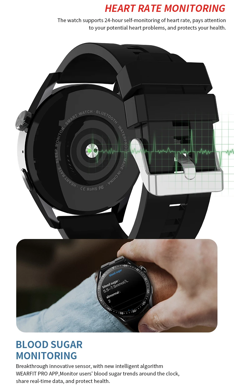 2022 New SmartWatch HW28 NFC Smart Watch Men 1.39 Inch HD Screen Voice Assistant Bluetooth Call Calories pk Huawei GTR 3 GTS 2