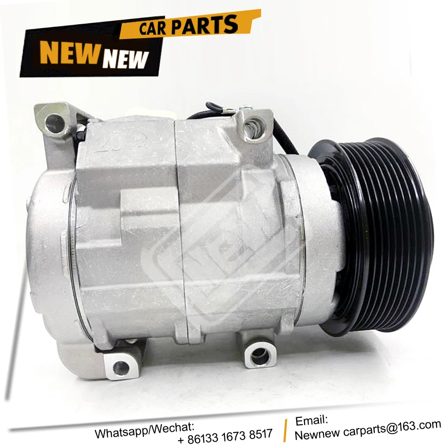 For Tundra ac compressor Toyota Tundra 5.7L V8 20072009 4471905934