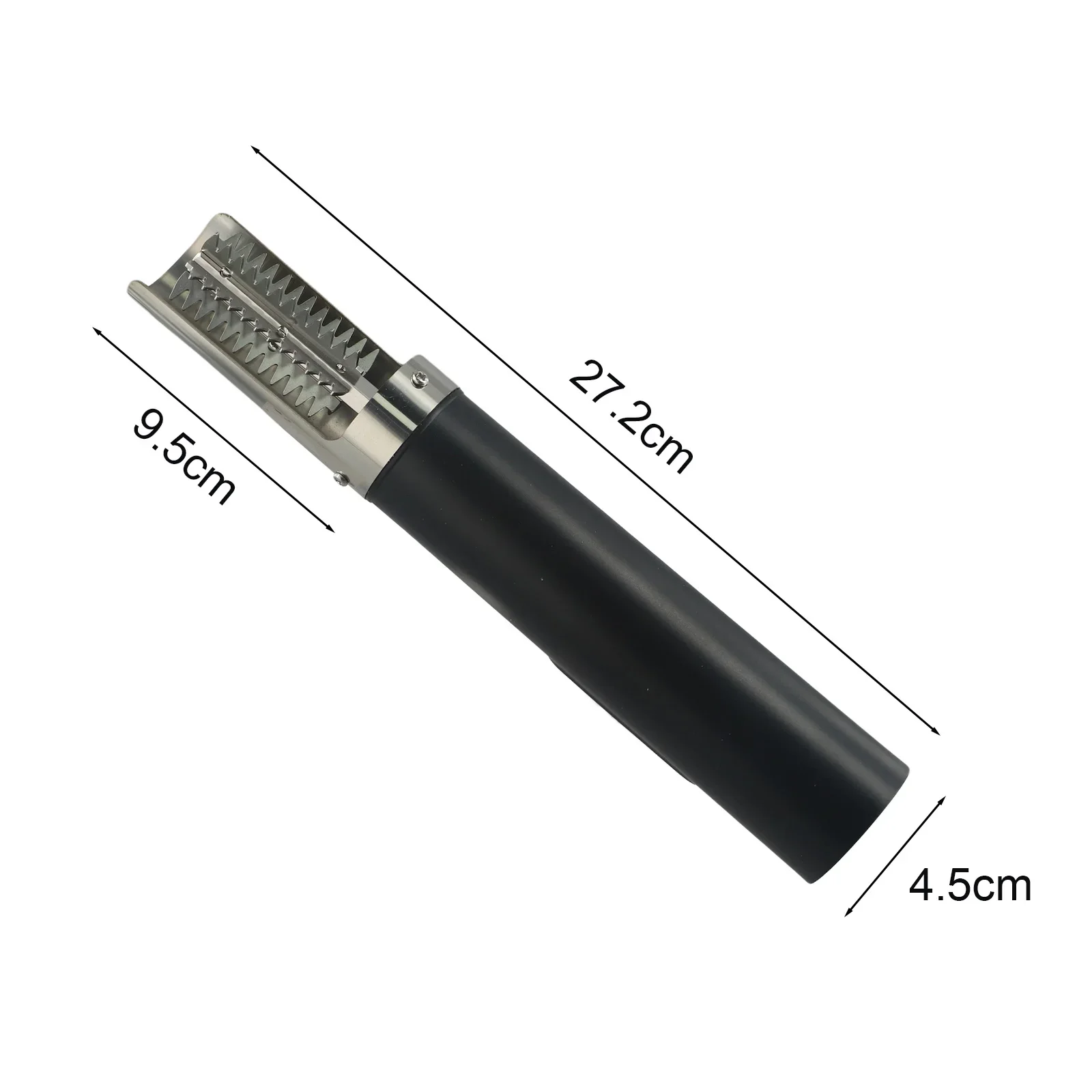For Vegetable Markets Electric Fish Scaler For Fish Markets Portable Powerful Motor Torque Rechargeable Skin Scrape