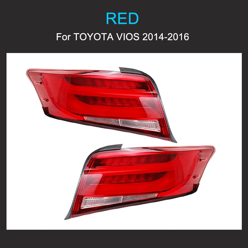 Toyota vios tail light assembly deals