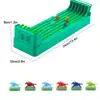 Horse Race Board Game Electronic Desktop Game Battery Powered Horse Racing Machine Set Interactive Family Party Toy 6