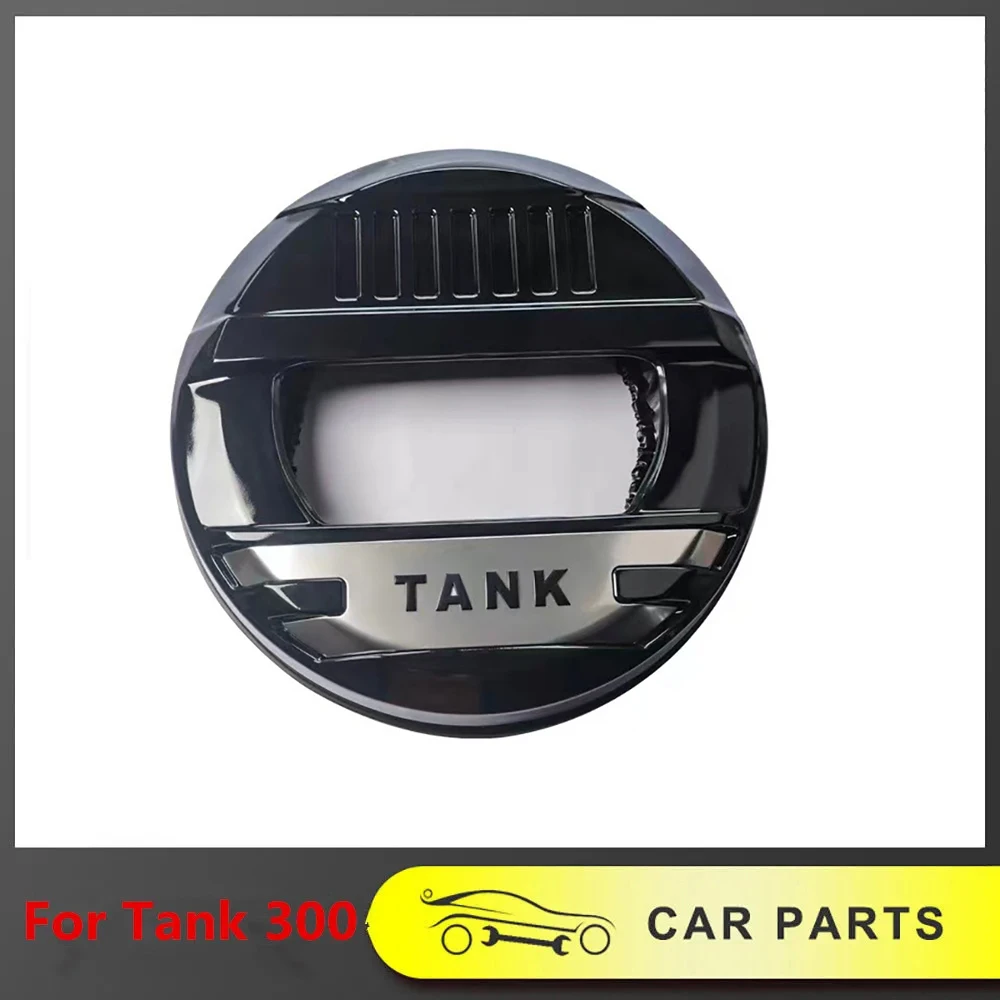 

Off-road 4x4 Modified Car Spare Tire Cover Body Kit Exterior Accessories For Tank 300 2021-2024 Full Package Tailgate Tire Cover