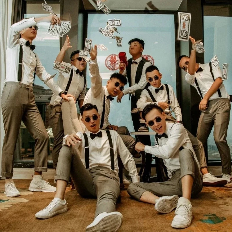 New AM Suit-6pairs