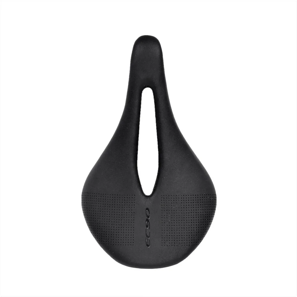 EC90 Carbon Sattel MTB/Rennrad sattel Super Licht Leder Carbon Kissen 7x9mm Racing Fahrrad fahrrad installation 240*143MM – Detail 3