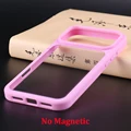 Pink No Magnetic