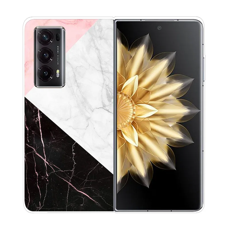 Clear Phone Back Cover for Honor Magic Series - Transparent Protective Shell