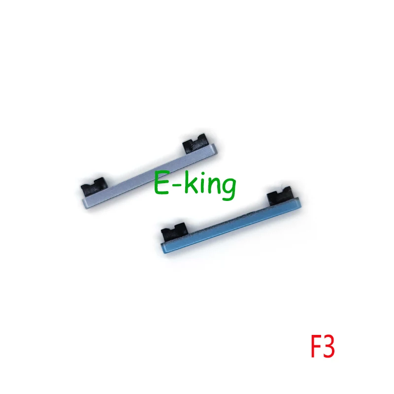 For Xiaomi Mi Pocophone Poco X3 F3 Power Button ON OFF Volume Up Down Side Button Key Repair Parts