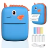 Unicorn Mini Portable Thermal Printer Photo Label Memo Study Notes Pocket Thermal 58mm Printing Wireless Bluetooth Android IOS 1