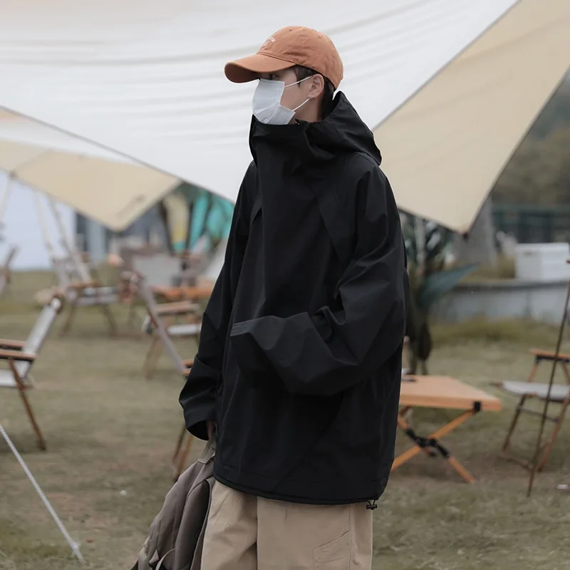 Рисунок 5 - Японская функциональная куртка штурмовик